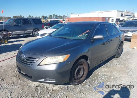 2009 Toyota Camry Le из США, поврежденный, VIN 4T1BE46K89U885723